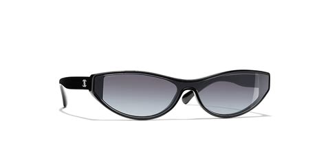 chanel sunglasses cat eye 5415